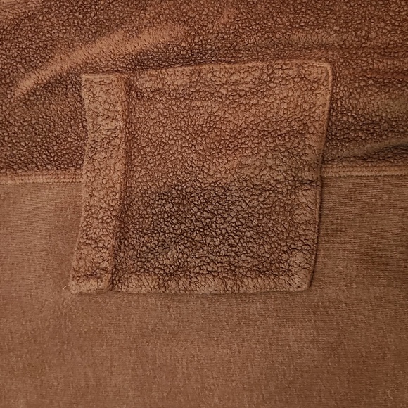 Oak+ Fort mixed material pull over sweatshirt - Picture 2 of 8